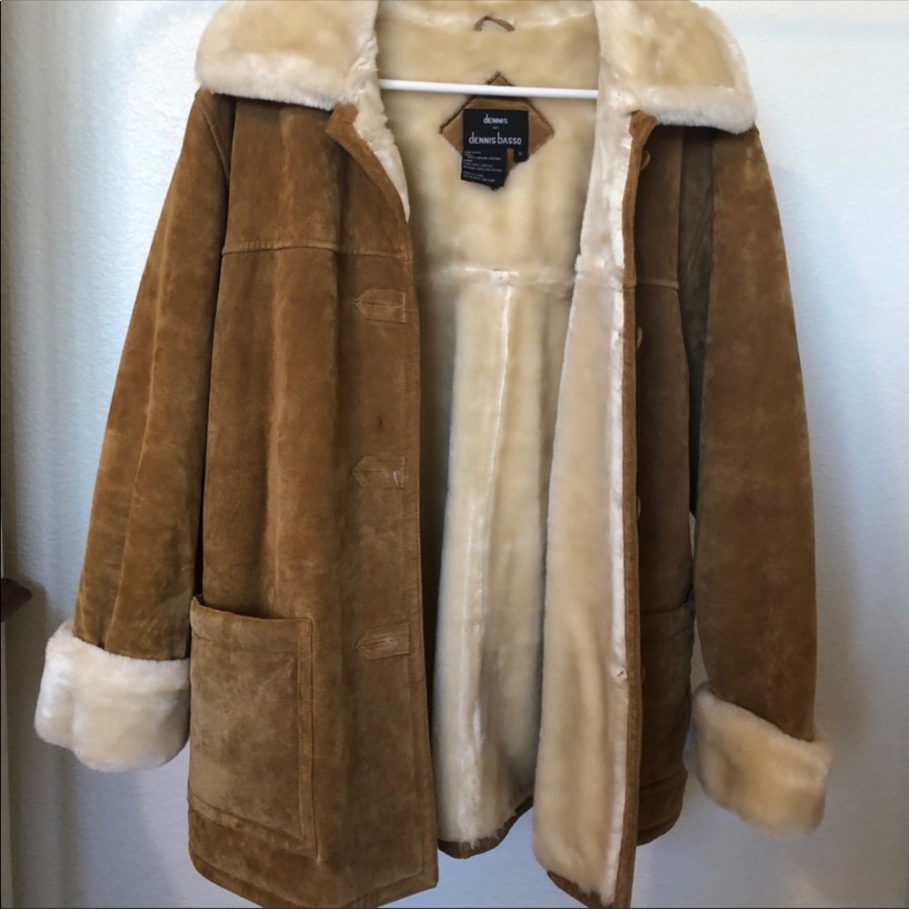 Dennis by Dennis Basso Coat